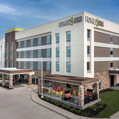 Home2 Suites By Hilton Columbus Polaris Flint Екстериор снимка