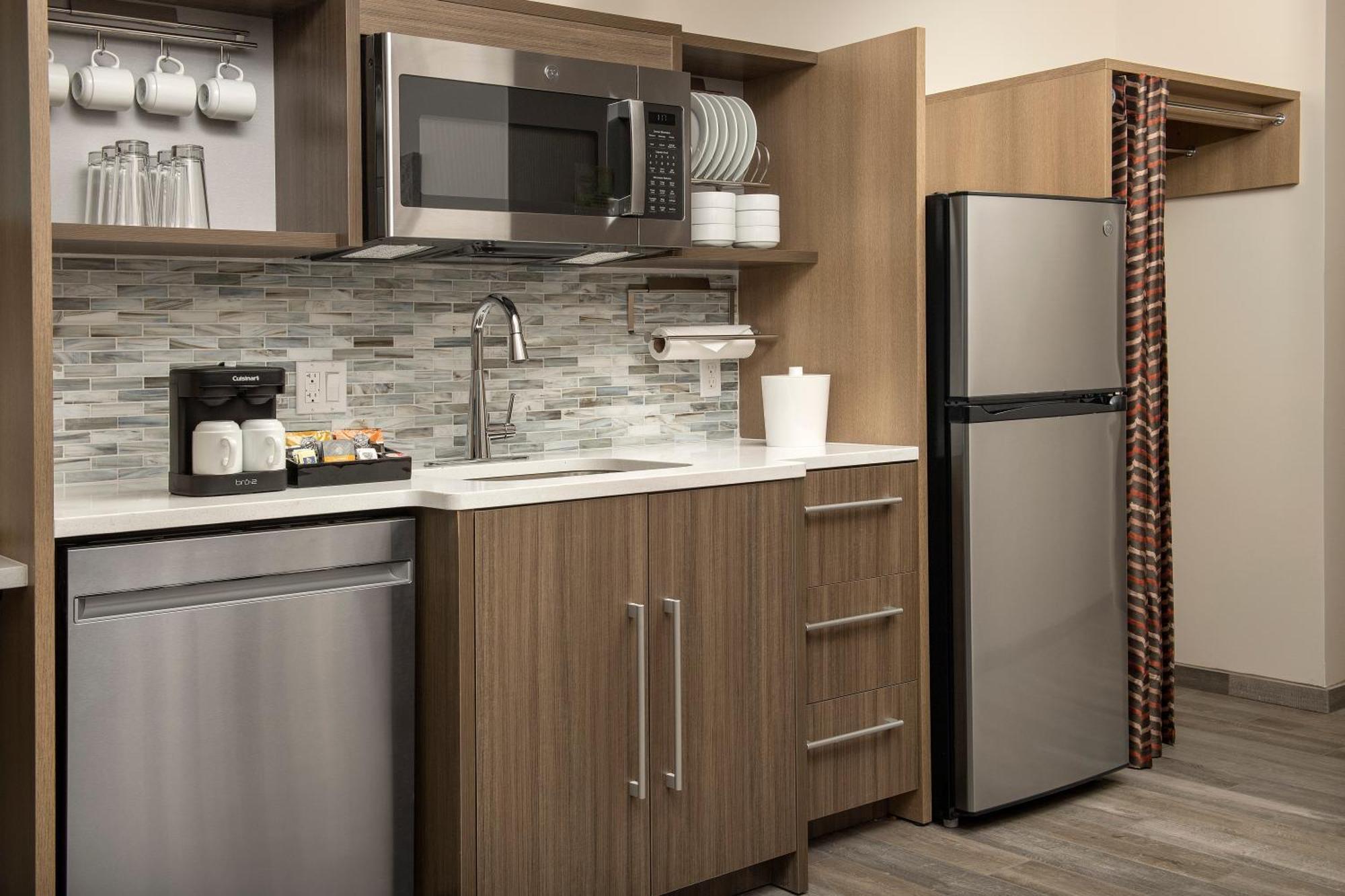 Home2 Suites By Hilton Columbus Polaris Flint Екстериор снимка