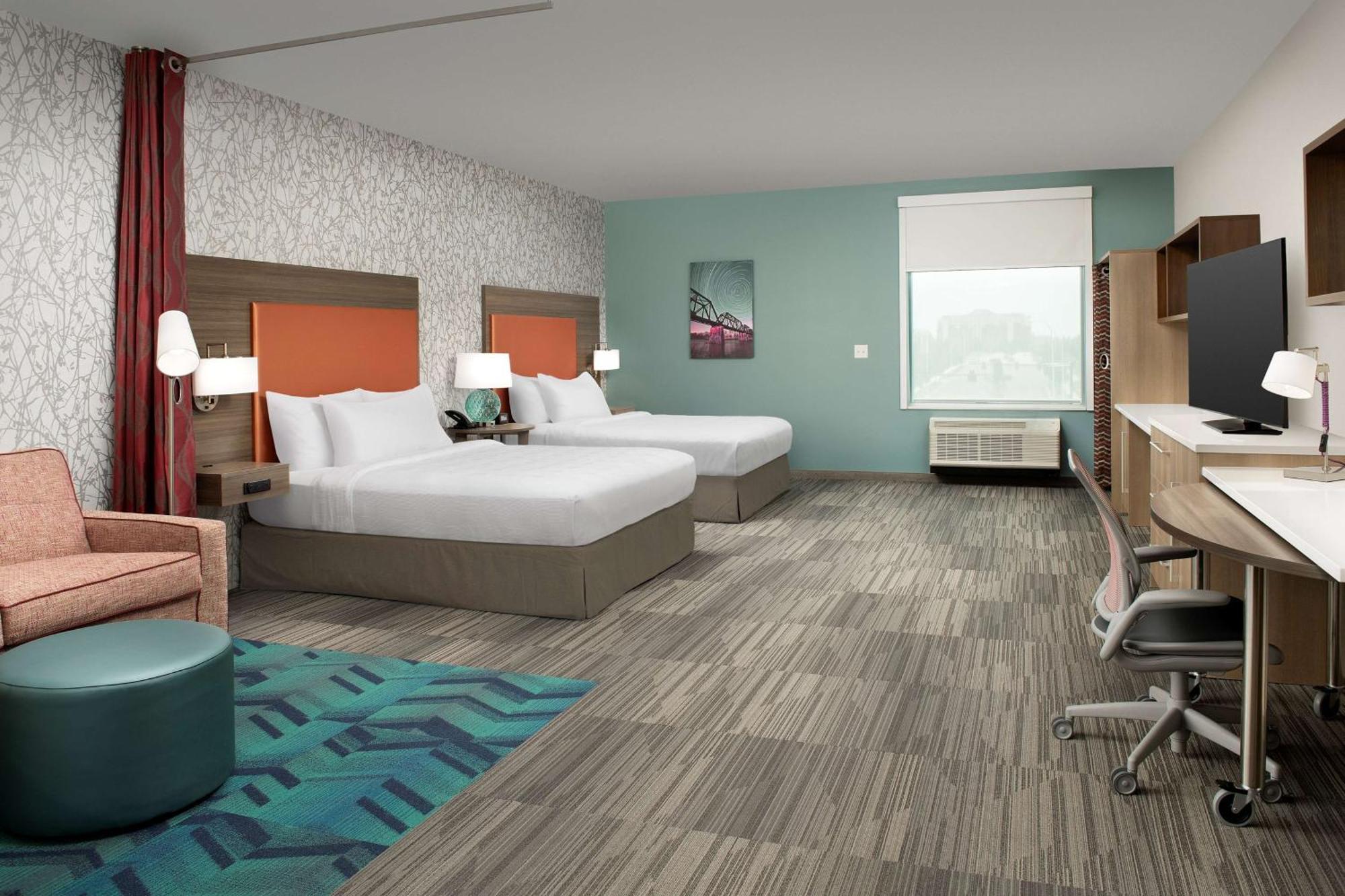 Home2 Suites By Hilton Columbus Polaris Flint Екстериор снимка