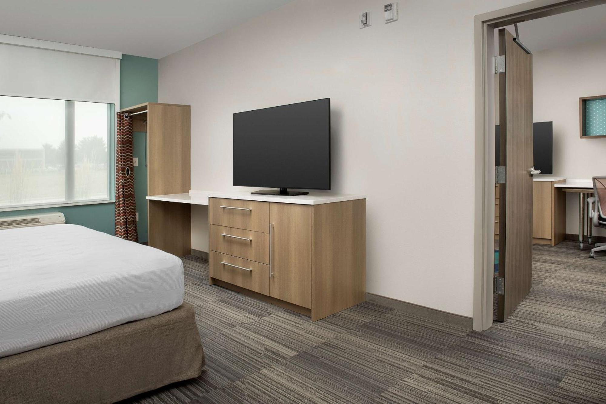 Home2 Suites By Hilton Columbus Polaris Flint Екстериор снимка
