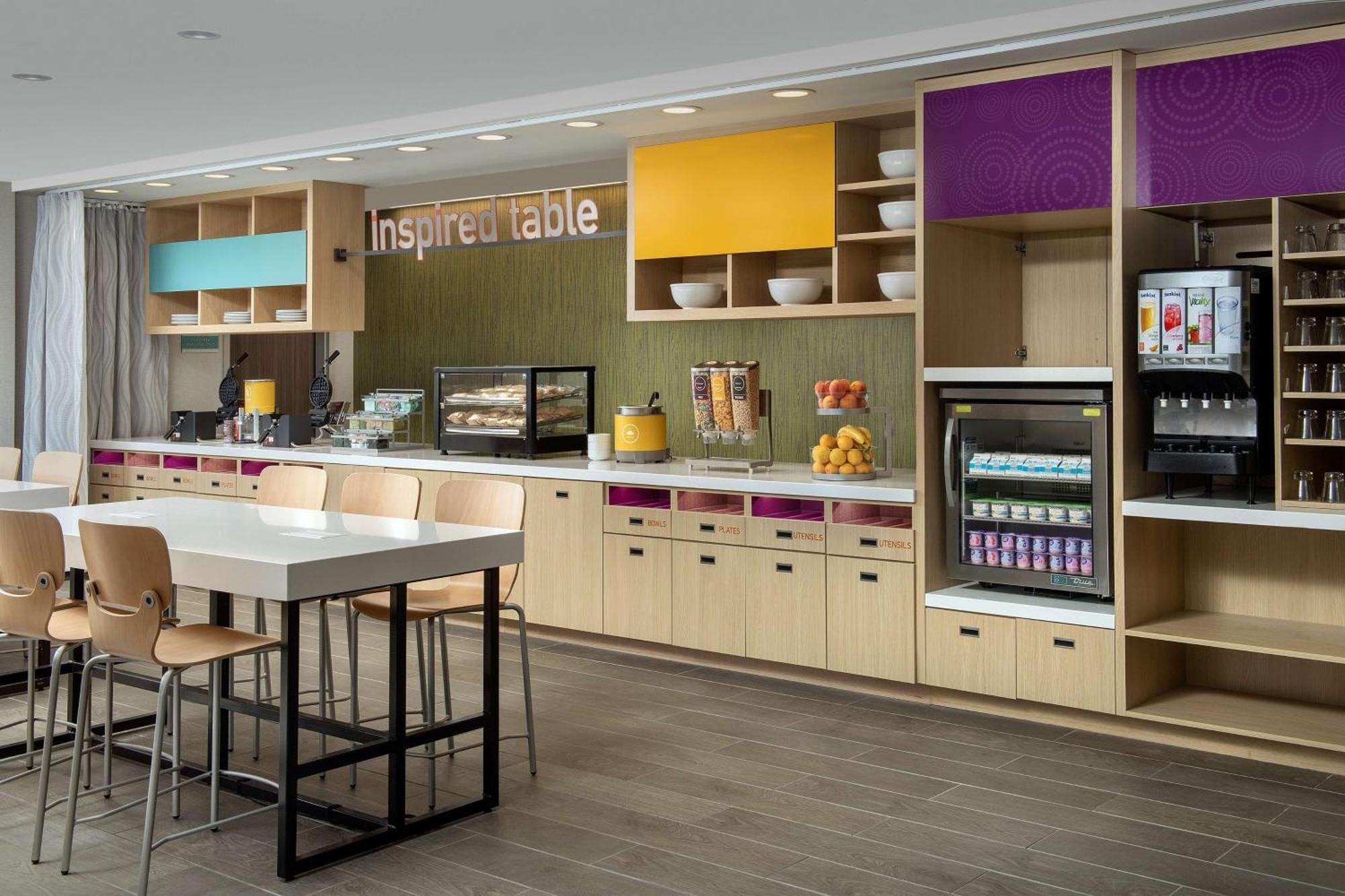 Home2 Suites By Hilton Columbus Polaris Flint Екстериор снимка