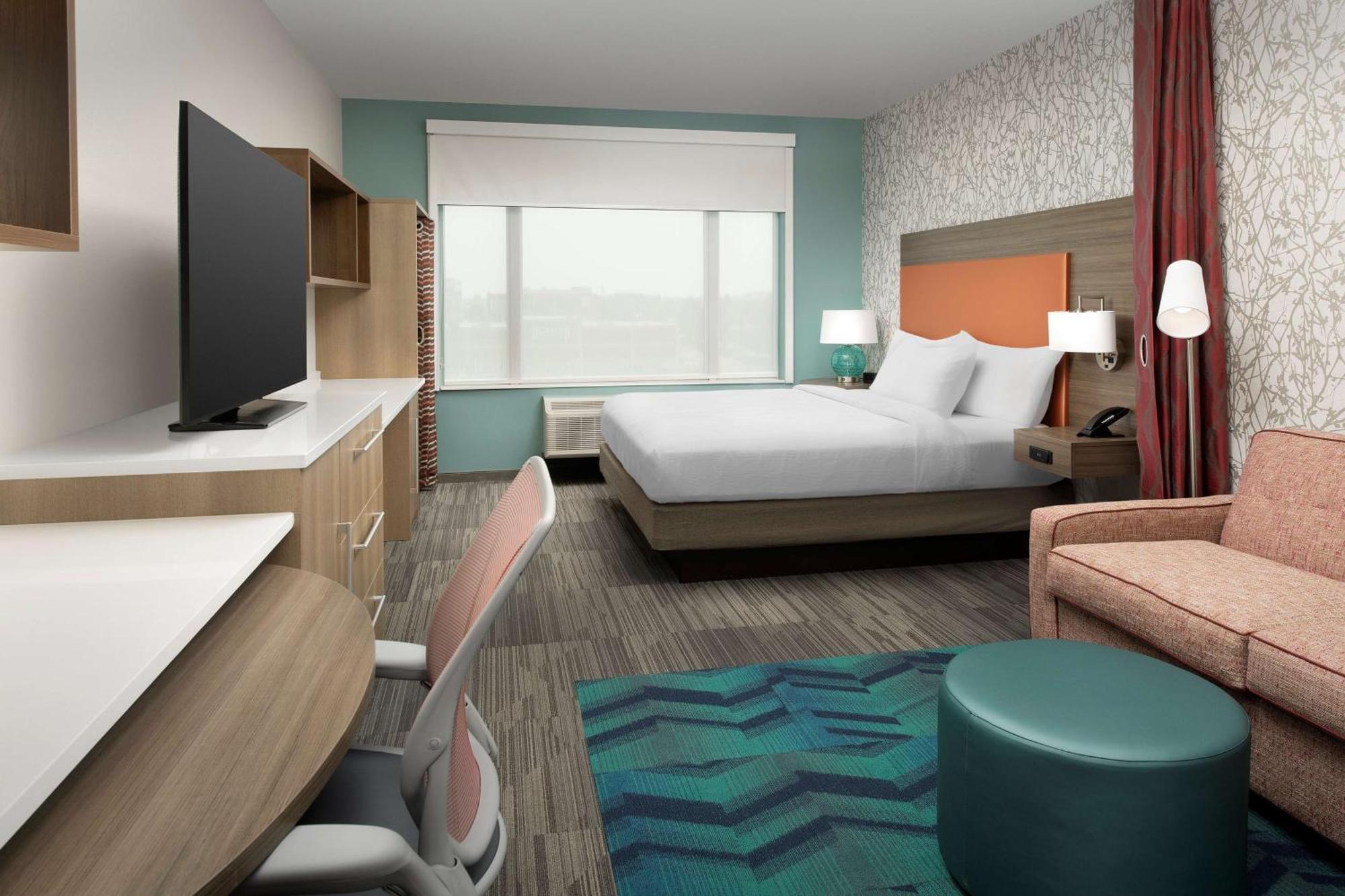 Home2 Suites By Hilton Columbus Polaris Flint Екстериор снимка