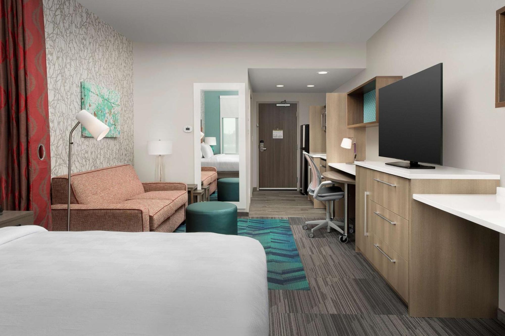 Home2 Suites By Hilton Columbus Polaris Flint Екстериор снимка